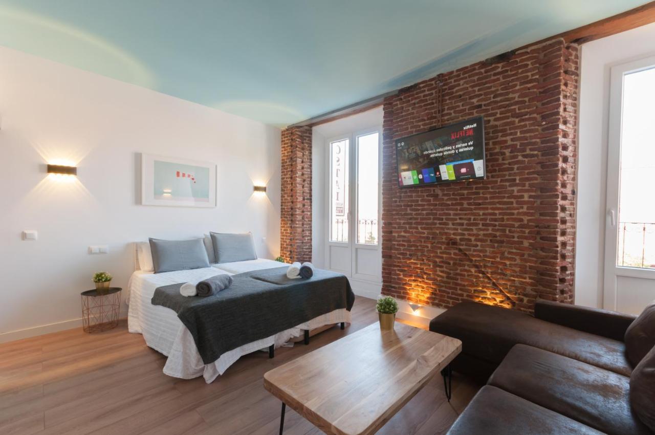 ºººps New Atocha Studio ººº مدريد المظهر الخارجي الصورة
