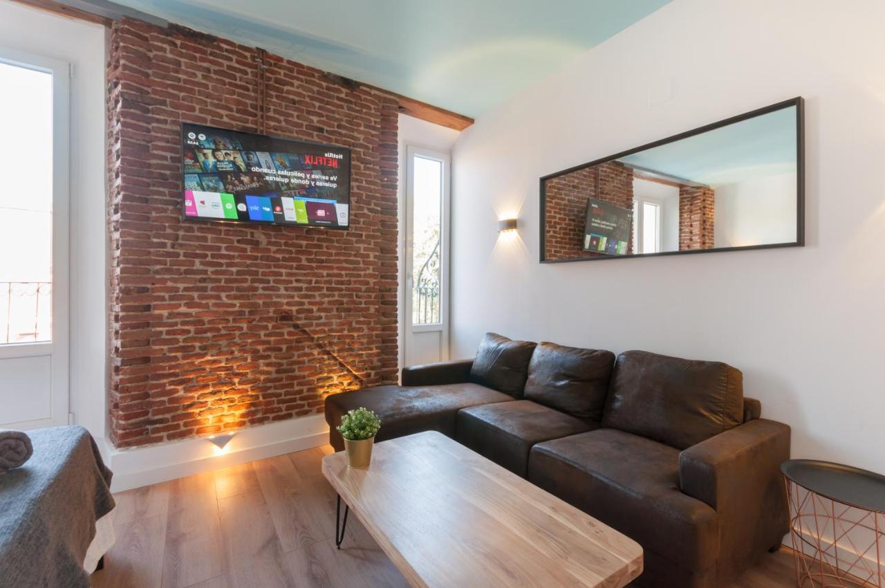 ºººps New Atocha Studio ººº مدريد المظهر الخارجي الصورة