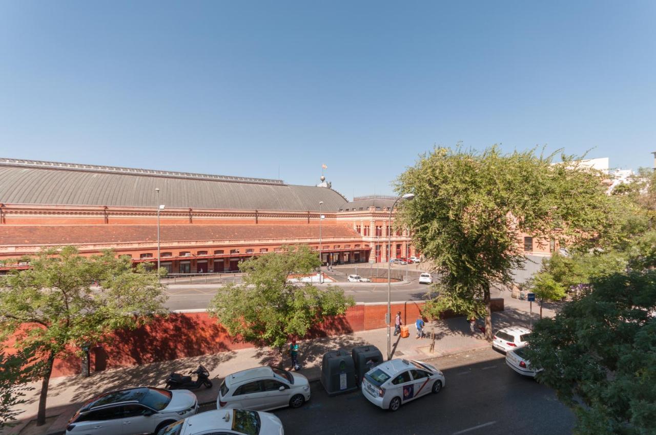 ºººps New Atocha Studio ººº مدريد المظهر الخارجي الصورة